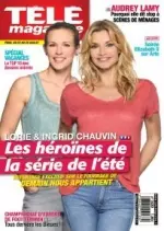 Télémagazine - 22 au 28 Juillet 2017