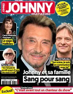 Johnny Magazine N.25 - Décembre 2024 - Janvier-Février 2025