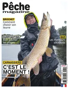 Pêche Magazine N.41 - Novembre-Decembre 2024 - Janvier 2025