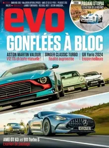 Evo France - Septembre-Octobre 2024