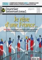 Courrier International - 4 au 10 Mai 2017