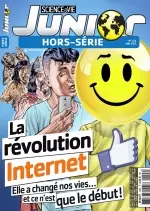 Science & Vie Junior Hors-Série N°123 - Mai 2017