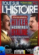 Tout Sur l'Histoire N°19 - Juillet/Aout2017