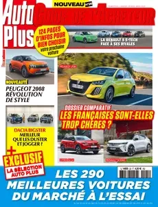 Auto Plus Guide de l'Acheteur N.25 - Janvier-Février-Mars 2025