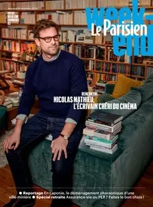 Le Parisien Magazine - 29 Novembre 2024