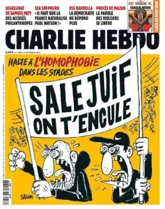 Charlie Hebdo - 13 Novembre 2024