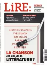 Lire - Novembre 2017