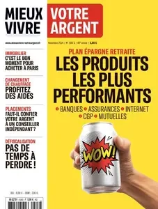 Mieux Vivre Votre Argent - Novembre 2024