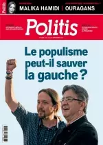 Politis N°1469 Du 14 au 20 Septembre 2017