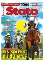 Stato Paris-Turf - Août 2017