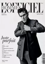 L'Officiel Hommes N°49 - Septembre 2017