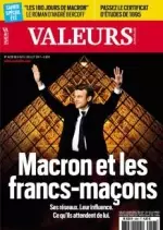 Valeurs Actuelles - 6 au 12 Juillet 2017