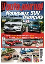 L'Auto-Journal N°989 Du 17 au 30 Août 2017