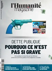 L'Humanité Magazine N.930 - 21 Novembre 2024