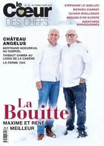 Le Coeur des Chefs - Automne-Hiver 2024