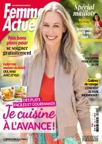 Femme Actuelle N°1702 - 6 au 14 Mai 2017