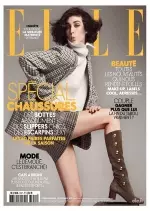 Elle N°3747 Du 13 au 19 Octobre 2017