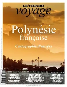 Le Figaro Voyage - Automne-Hiver 2024