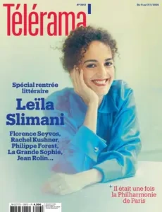 Télérama Magazine - 8 Janvier 2025