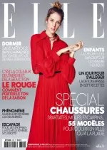 Elle N°3722 - 21 au 27 Avril 2017