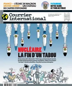 Courrier International - 5 Décembre 2024