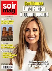 Le Soir Magazine - 4 Décembre 2024