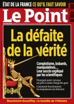 Le Point N°2328 - 20 au 26 Avril 2017