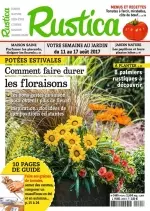 Rustica N°2484 Du 11 au 17 Août 2017