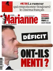 Marianne - 24 Octobre 2024