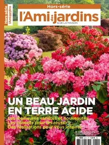 L'Ami des Jardins Hors-Série N.241 - 18 Octobre 2024