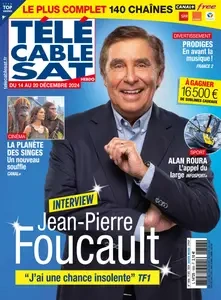 Télécâble Sat Hebdo N.1806 - 9 Décembre 2024