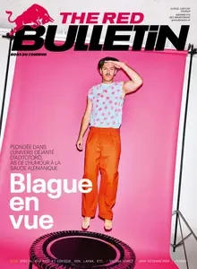 The Red Bulletin Suisse - 11 Novembre 2024