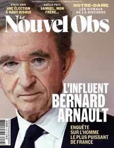 Le Nouvel Obs - 31 Octobre 2024