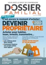 Dossier Familial - Mai 2017