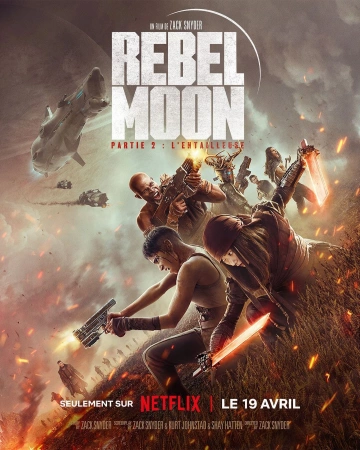 Rebel Moon: Partie 2 - L'Entailleuse