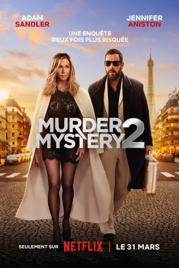 Murder Mystery 2