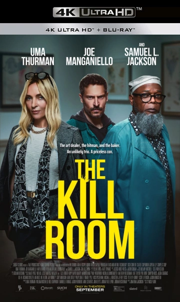 The Kill Room