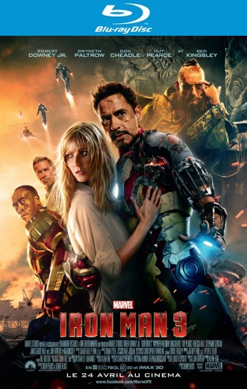 Iron Man 3