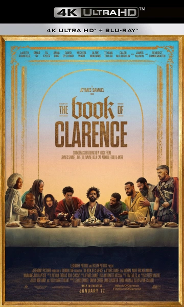 Le Livre de Clarence