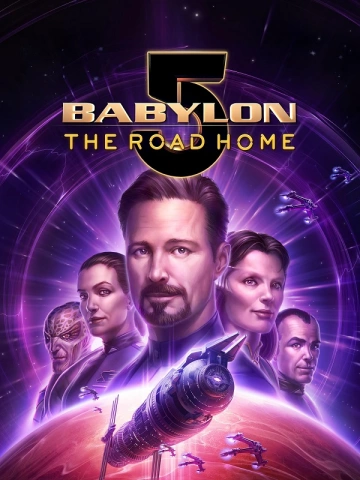 Babylon 5: The Road Home