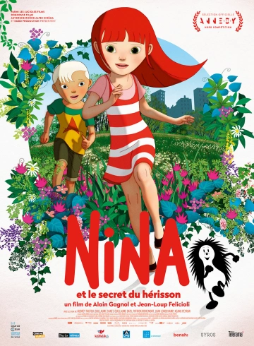 Nina et le secret du hérisson