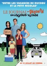 Journal d'un dégonflé : un looong voyage