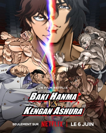 Baki Hanma vs Kengan Ashura