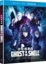 Ghost in the Shell: The New Movie