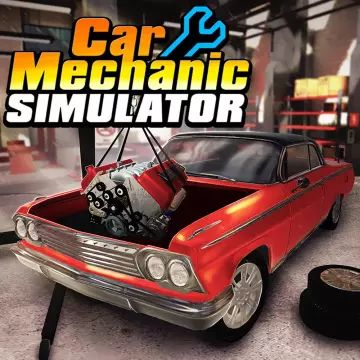 Car Mechanic Simulator