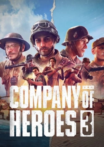 COMPANY OF HEROES 3 V1.4.2.21612