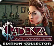 CADENZA - GLOIRE, IMPOSTURE ET MEURTRE (EDITION COLLECTOR)