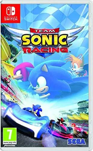 Team Sonic Racing