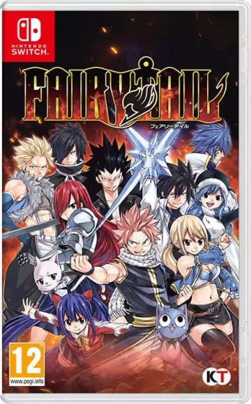 FAIRY TAIL