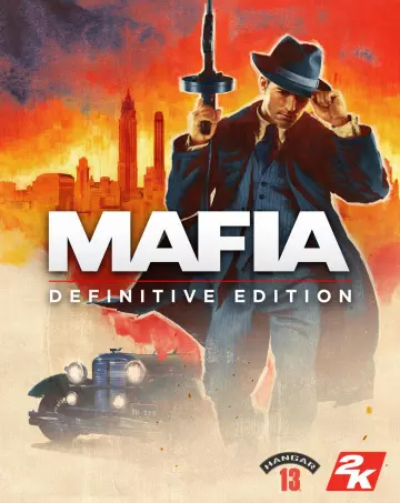 Mafia: Definitive Edition